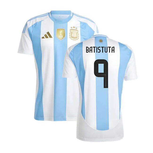 Argentina Modern Home Jersey 2024-2025 #42