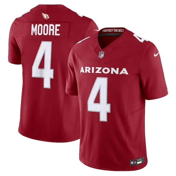 Performance None Limited Jersey - Premium Cardinal NFL Fan Jersey |...
