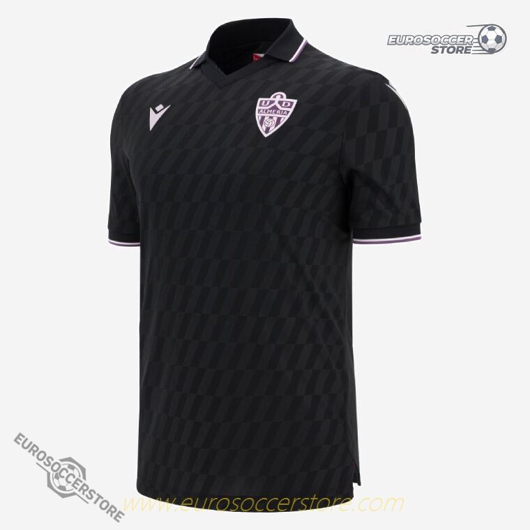 Almería's Third Football Jersey for the 25-26 Season