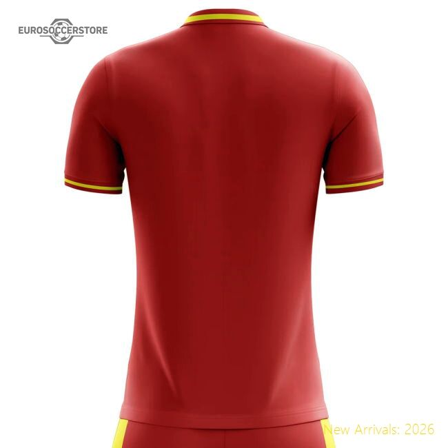 Football Spain Authentic Jersey (2025-2026) Timeless Timeless