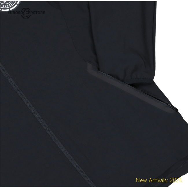 Durable Germany 2026-2027 Regular Jersey (ger) Timeless