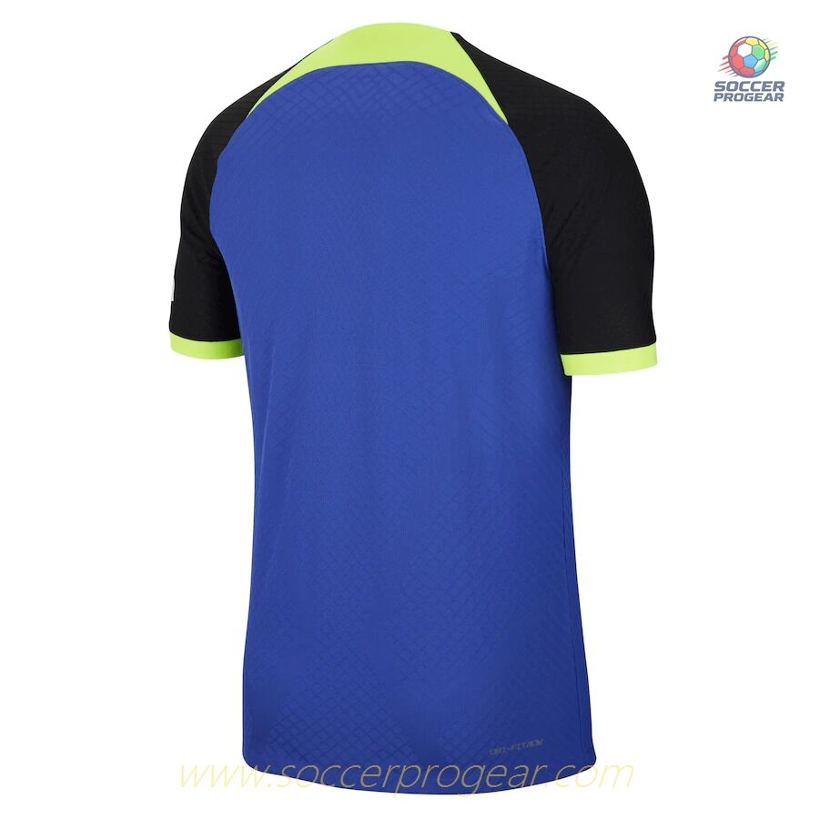 Tottenham Away Match Shirt 2022 2023