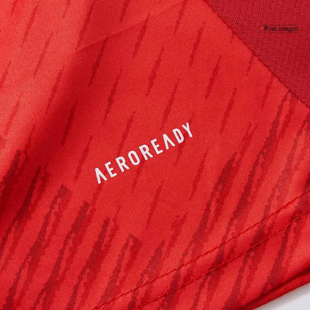 Nottingham Forest Home Soccer Jersey 2024/25 Authentic Kit