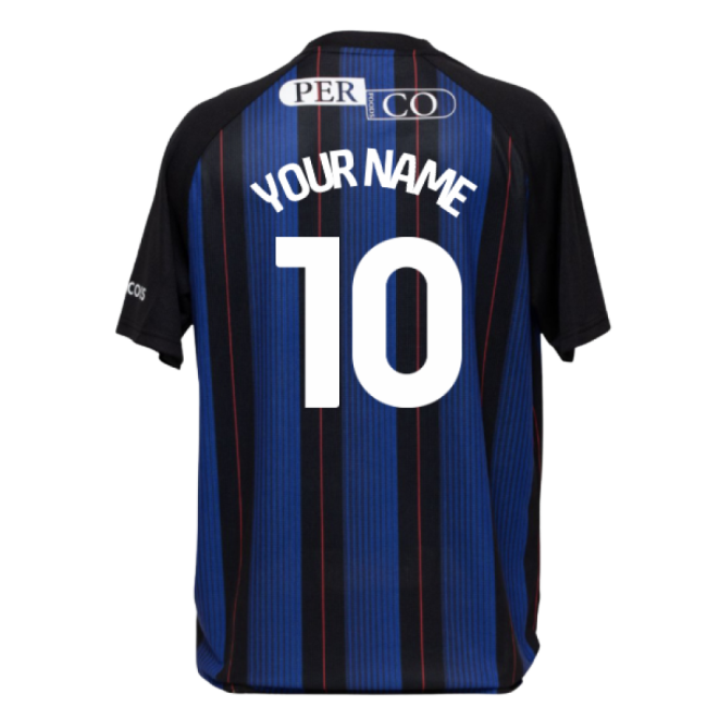 2025-20 Middlesbrough authentic Away Shirt - Adults