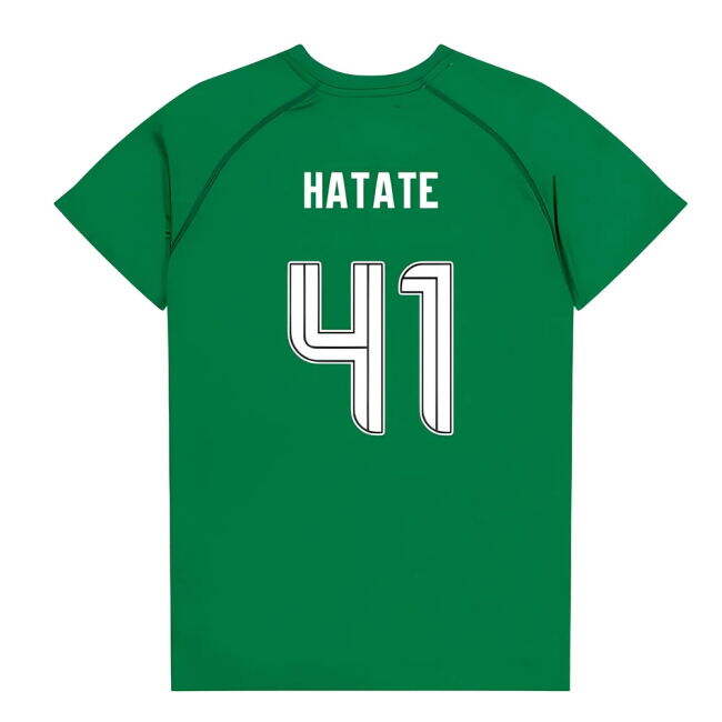 Superior Bhoys Training Top Hatate 4 #1 2025-2026 Season (v2)