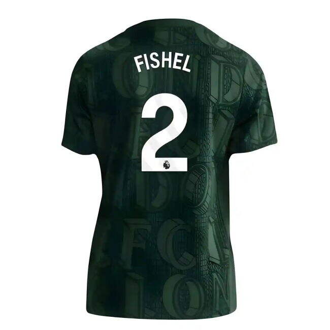 2025-2026 Chelsea Jersey tee - top quality performance wear v4.186