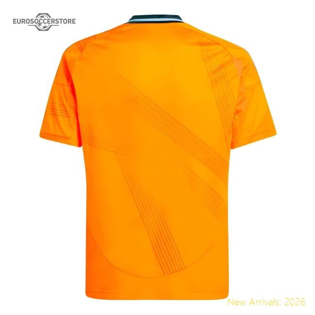 Premium Real Madrid Away Bellingham Jersey 2024-2025 Durable