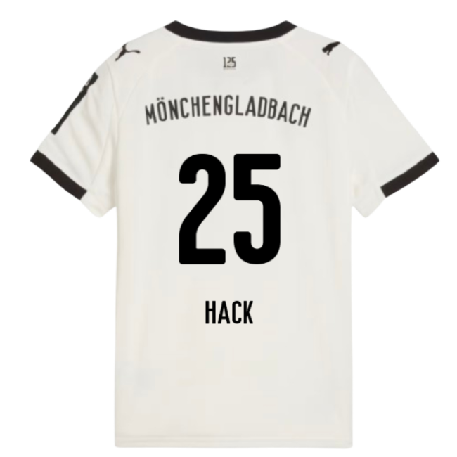 Committed Football Borussia Mgb Home Shirt Kids Hack #25 Professio...