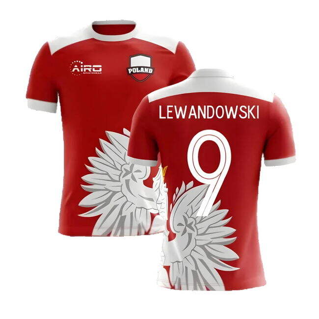 2025 Edition Poland Away Football Shirt 2025-2026