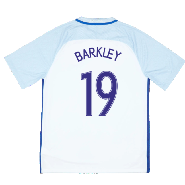 Trendy England Home Jersey England