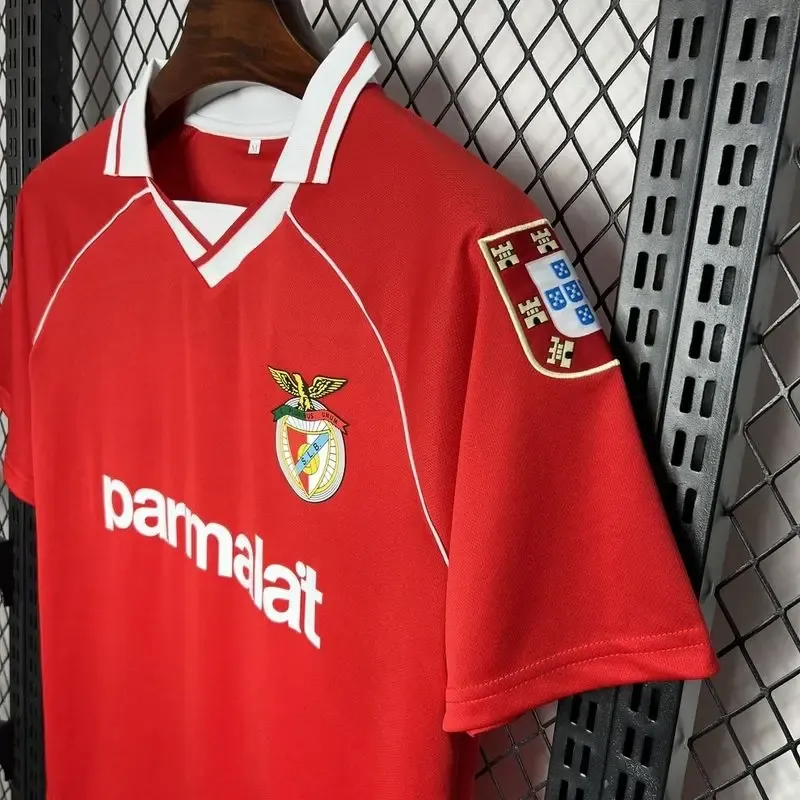1994-1995 Benfica Jersey retro kit