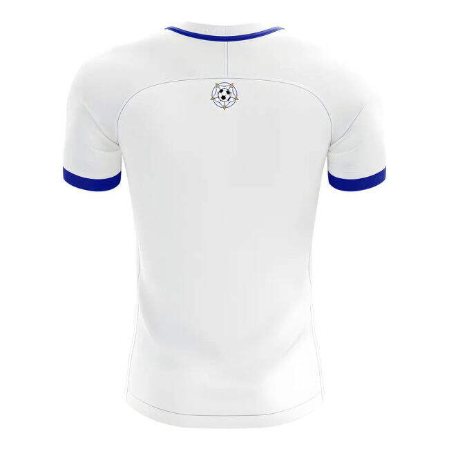 Officially Licensed Leeds 2025-2026 Leeds Home Concept Football Shirt