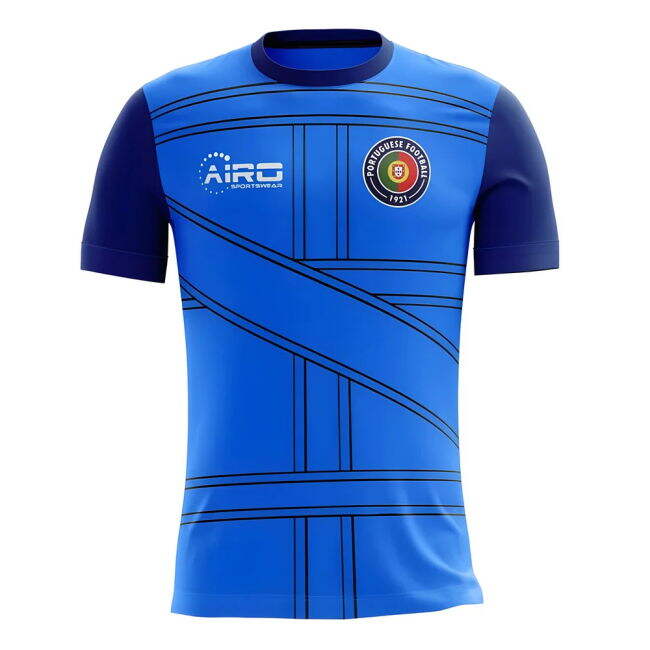 Portugal Main Team Pro Level Concept Pro Level Shirt (Kids)