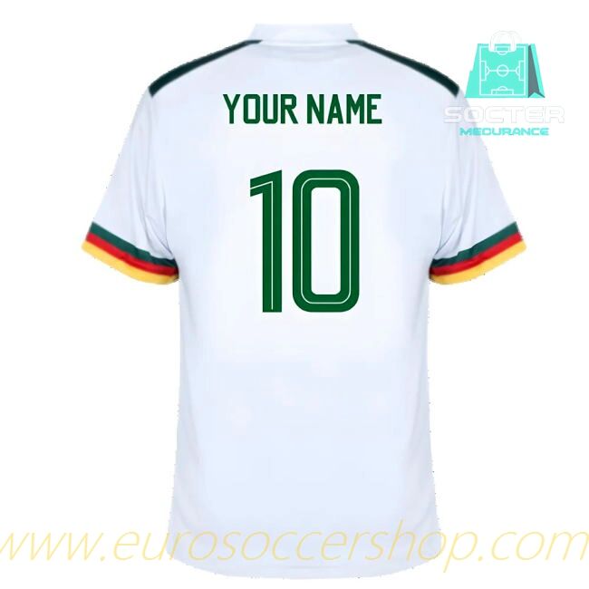 2022-2023 Cameroon Away (Your Name)