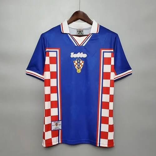 Durable 1998 International Camiseta World Cup World Cup With Classic