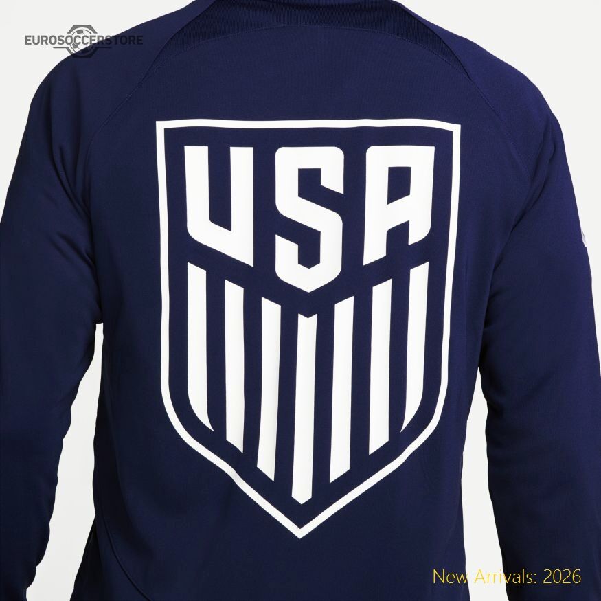 Premium-quality Adult Usa Club Legend Unknown Jersey 2022