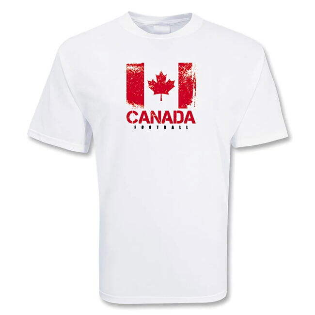 Supporter Grade Canada Home Supporter Shirt (Adults)
