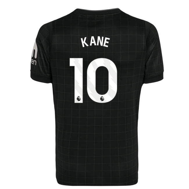 2025-2026 Tottenham Away Mini Kit (Kane 10)