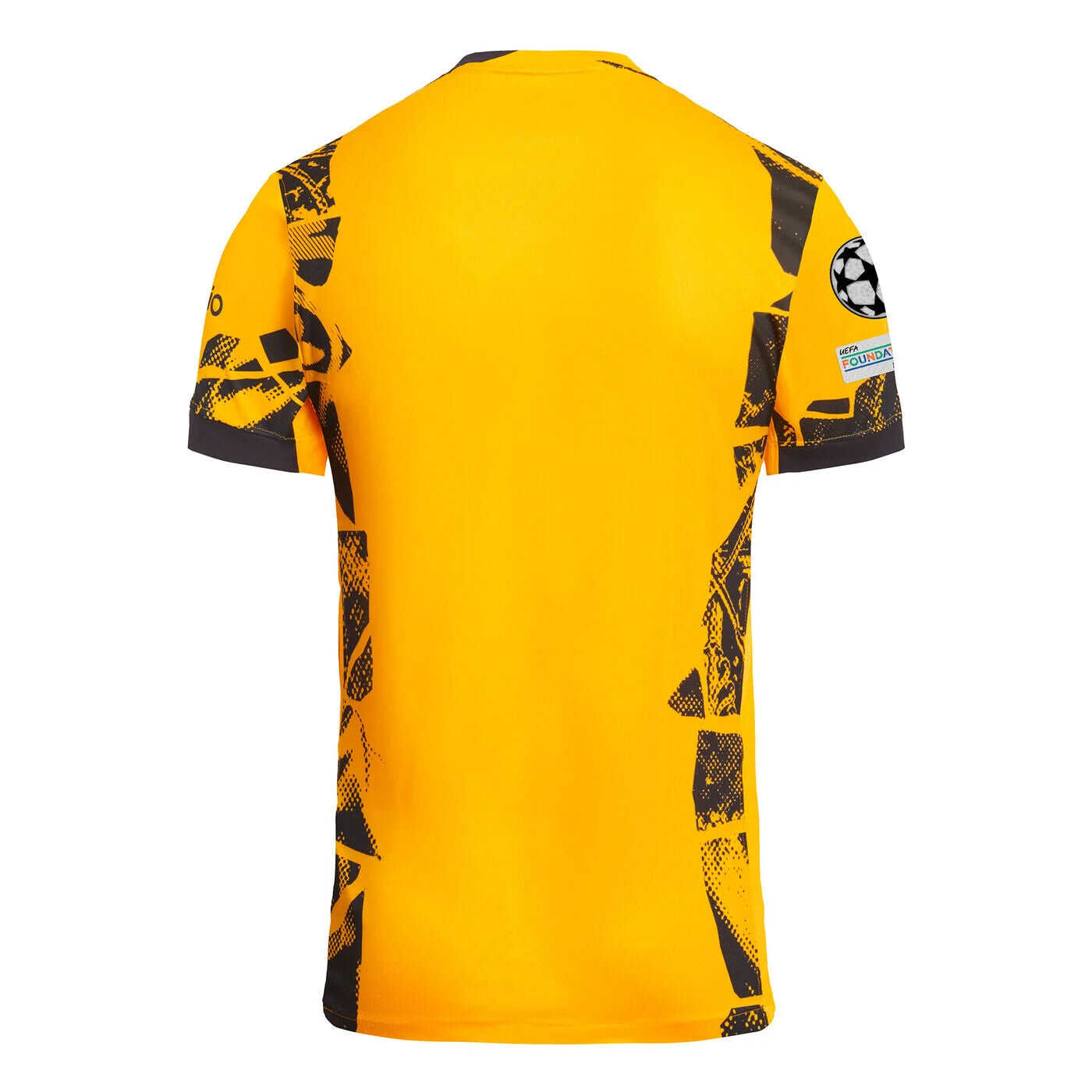 Player Version Inter Milan Third Soccer Jersey 2024/25 ¨C UCL FinalAut