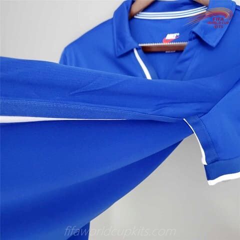 1998 year WC Finals Italy First Choice Soccer Uniform