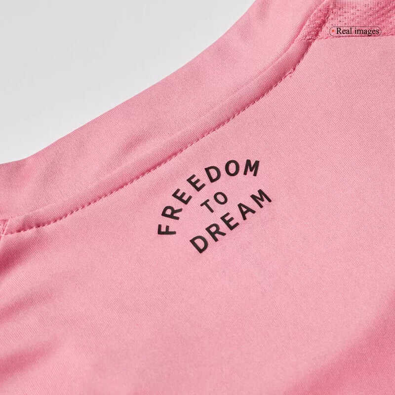 Inter Miami CF 2025 Soccer Jersey Authentic Kit