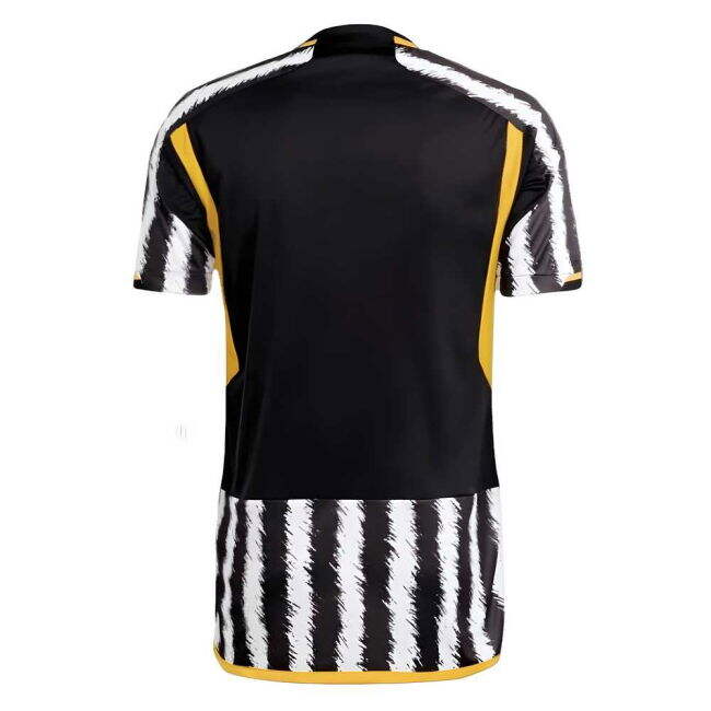 Juve Home Uniform M. Ligt #4 Official Merchandise Licensed Produ (v8)