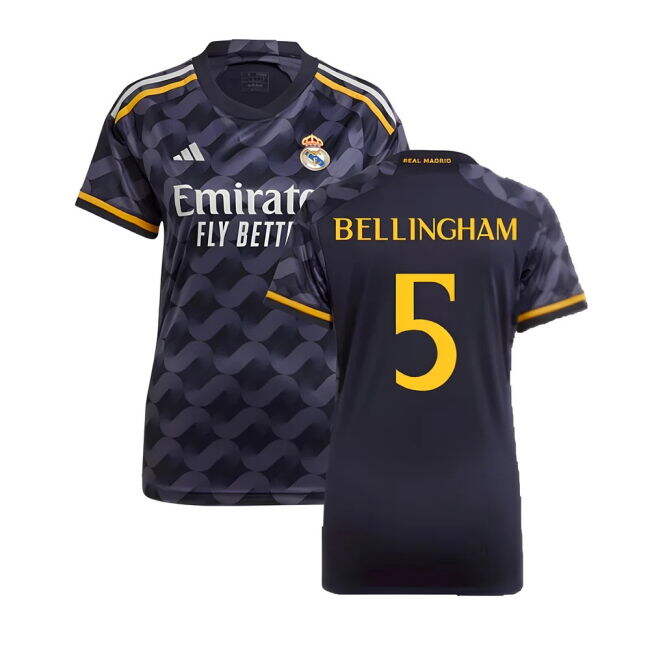 Real Madrid Away 2025-2026 - comfortable shirt modern v4.373