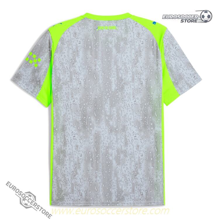 Manchester City's Third Football Jersey for the 25-26 Season