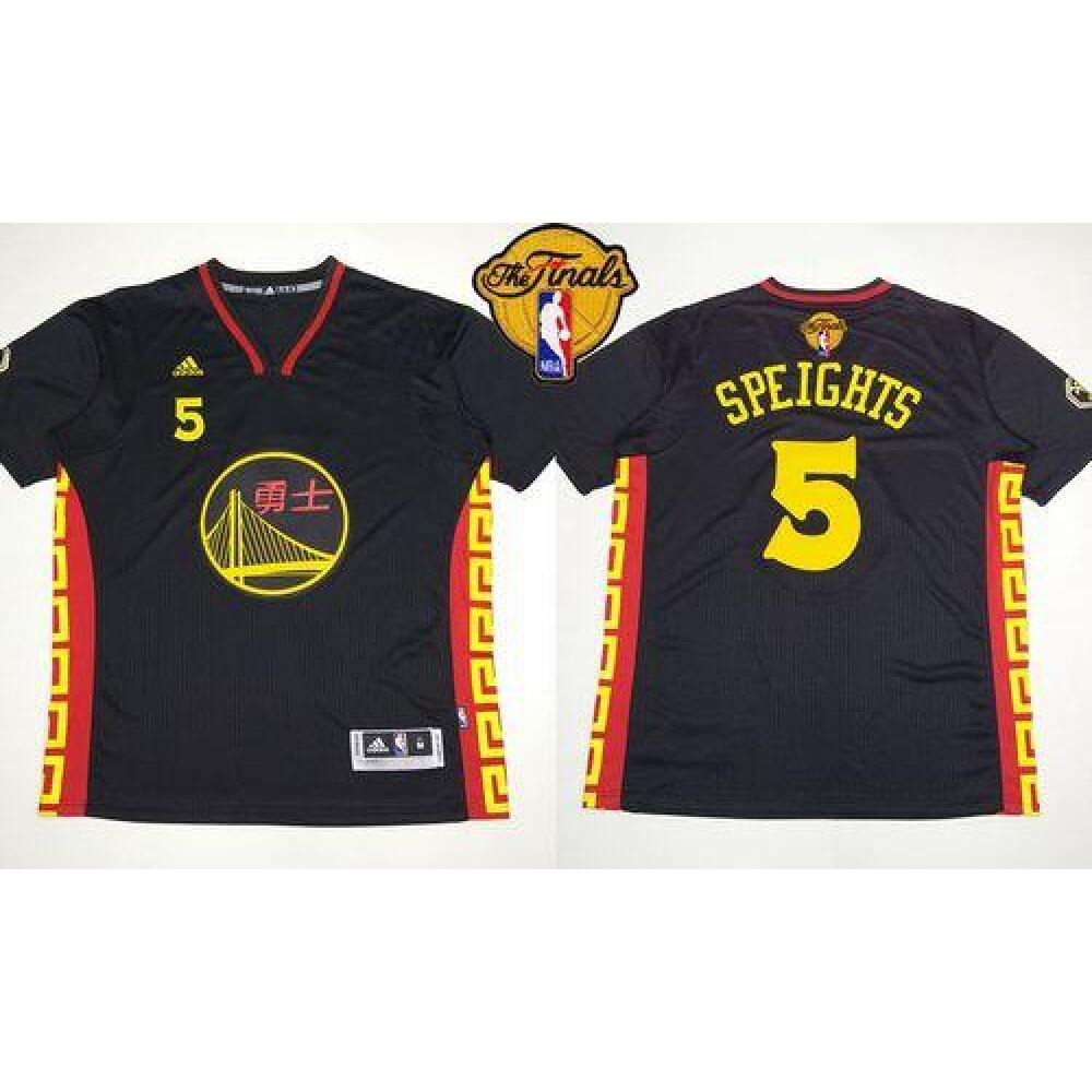 5 Jersey Black - - Fan Favorite