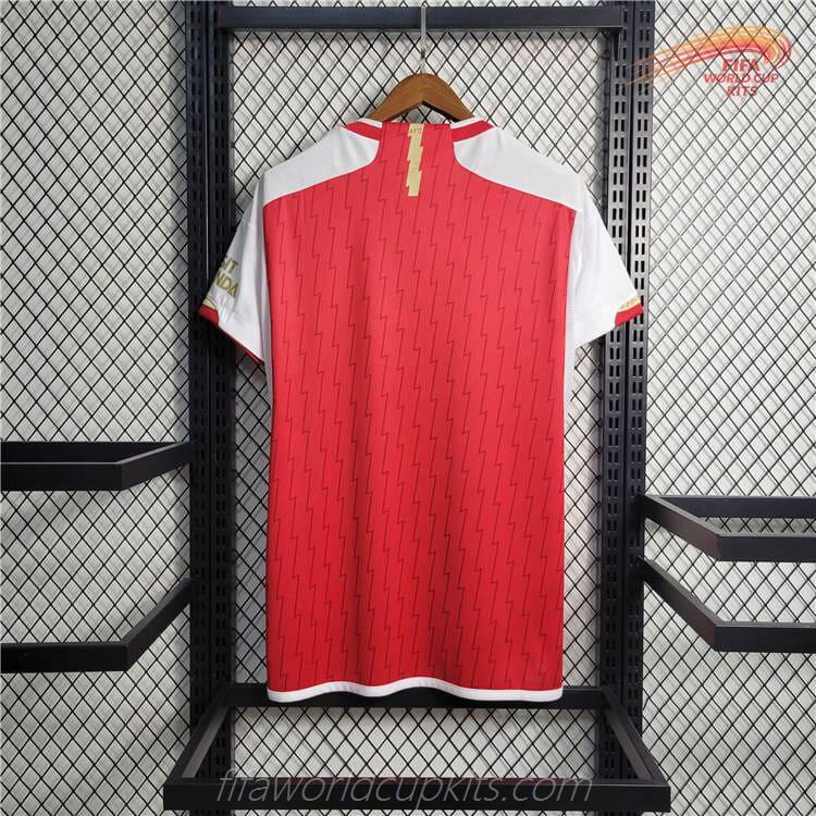 Arsenal 23-24 Home Football Kit