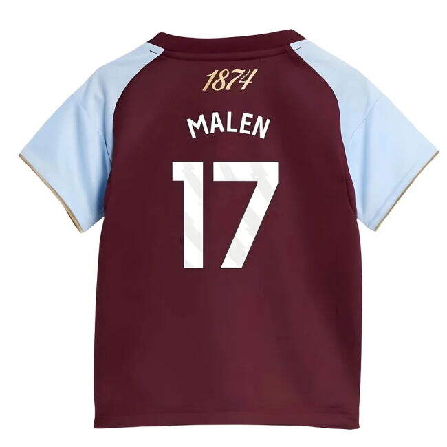 2025-2026 Aston Villa (villa) Home - Premium Quality - Breathable