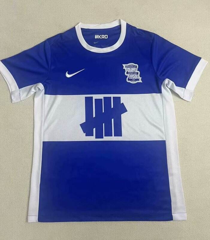 Birmingham City FC 2425 Home Shirt - Official Replica 12878