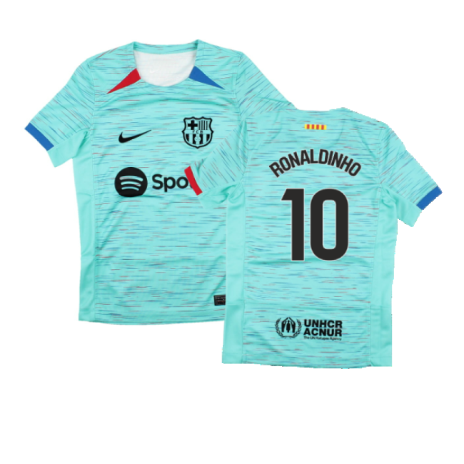 Barcelona 2023-2024 Third Shirt - (Youth