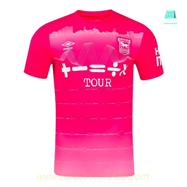 2024-2025 Ipswich Town Third Shirt (Kids)