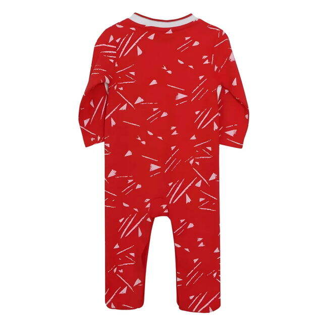 Elite Liverpool Liverpool Candy Home Sleep Suit Soccer Shirt