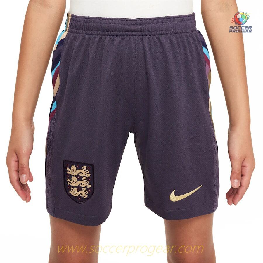 England Away Shorts 2024-25 Edition