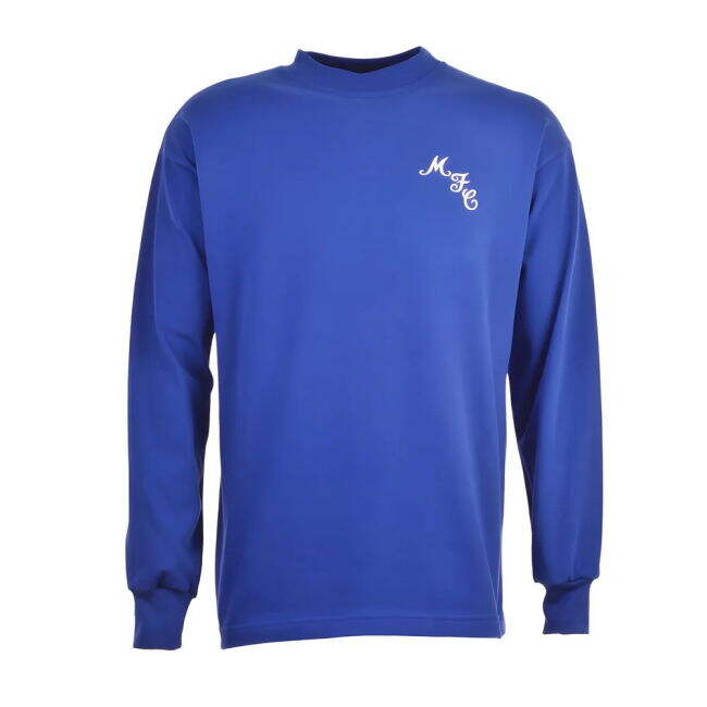 Fervent Football Club Fc #1970 Ultra Comfort Updated Design Shirt C...