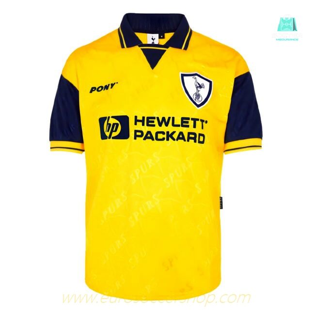 1995-1997 Tottenham Third Pony Reissue Shirt