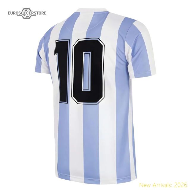 Maradona X 20242025 Regular Highperformance Jersey Lightweight