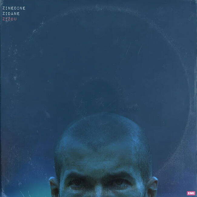 Pennarello: LPFC - Zidane T-Shirt - White