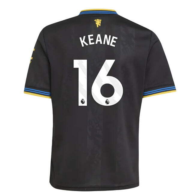 Kids Man Utd Third Jersey 2025-2026 #45