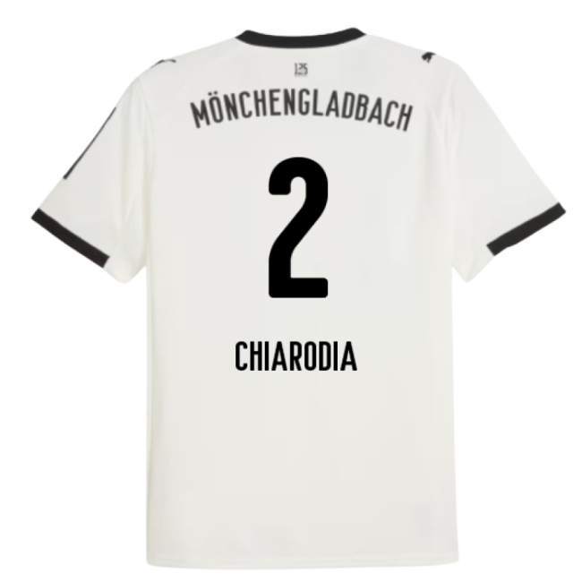 Borussia MGB 2025-2026 Home Shirt - (Adult