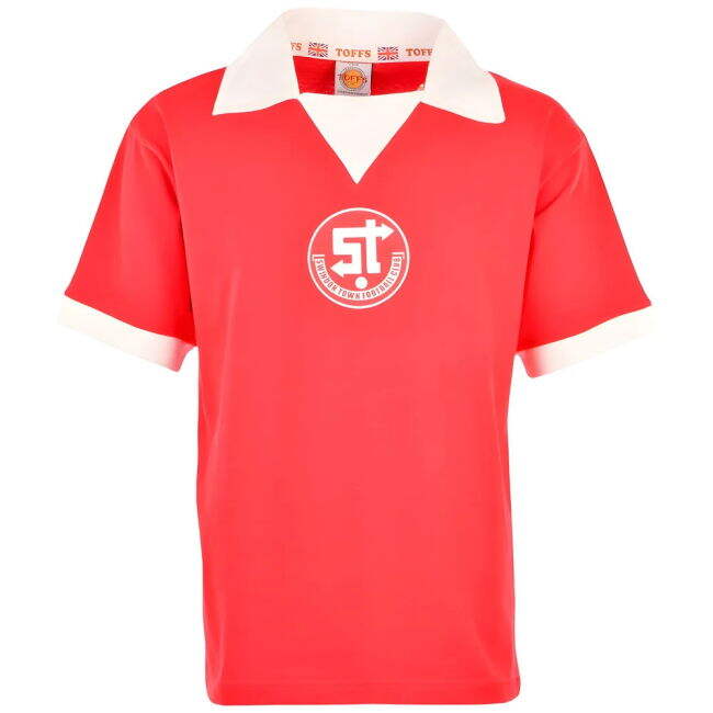 1974-1975 Football Shirt - Premium Quality - Supporter Jersey