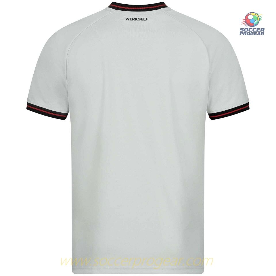 LEVERKUSEN AWAY JERSEY 2023 2024