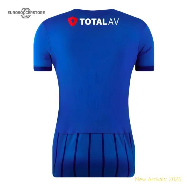 Authentic 2024-2025 Portsmouth Home Shirt (womens) - Premium Quality