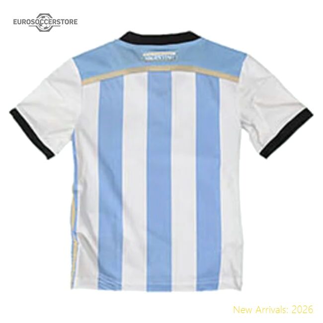 2013-2014 South American Giants Home Mini Kit - Match Quality
