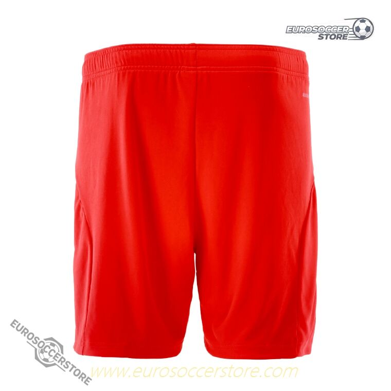 Bayern Munich's 2025-26 Season Home Shorts