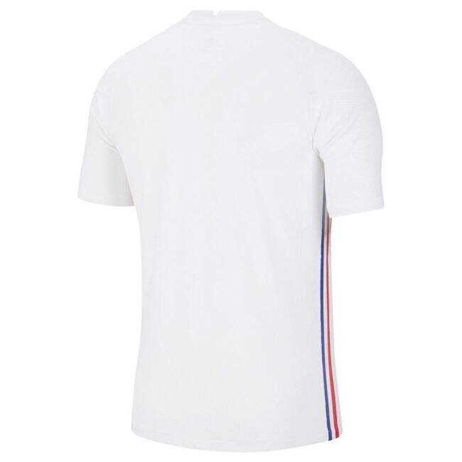 Light And Easy To Use 2020-2021 France Away Nike Vapor Match Shirt Gorgeous