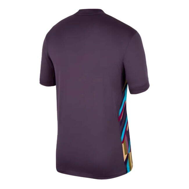 2024-2025 England Away Shirt (Saka 7)