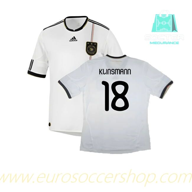 Germany Home Kit (KLINSMANN 18)